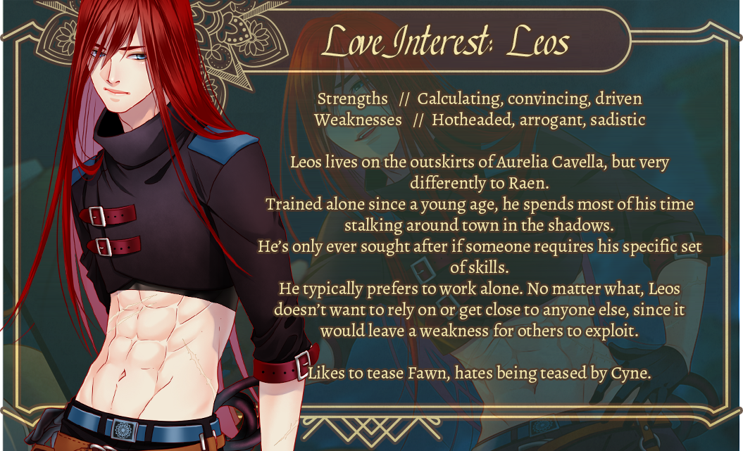 leospro – Two and a Half Studios