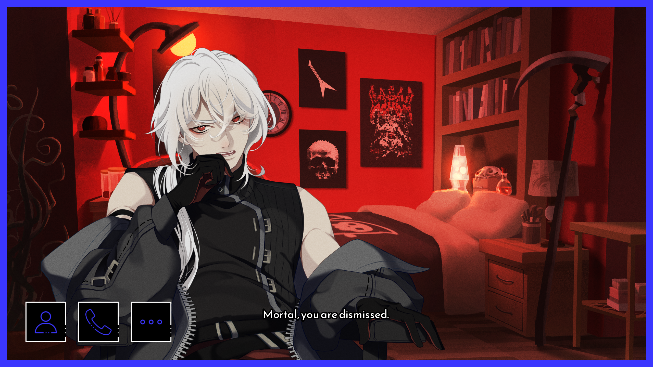A Date with Death – Two and a Half Studios