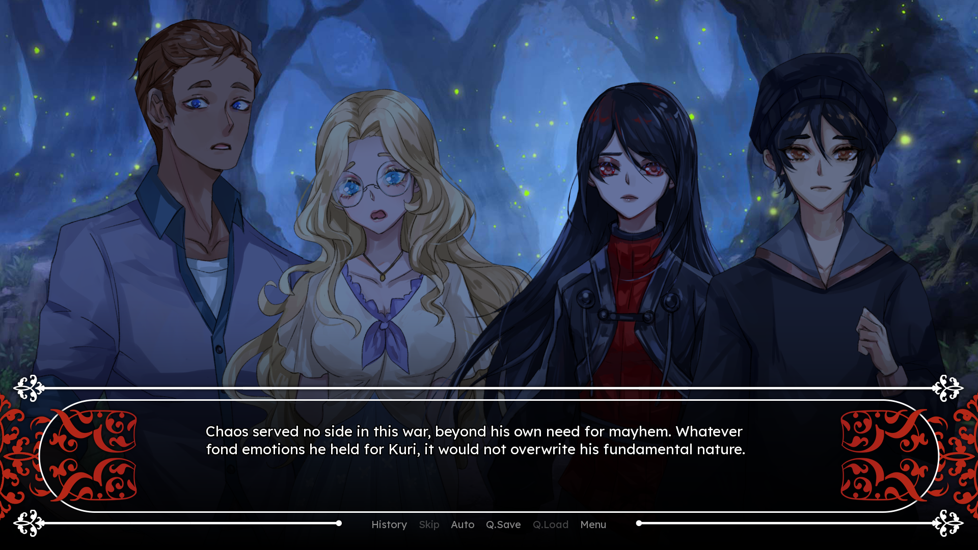 The Last Rose – Two and a Half Studios